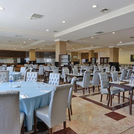 Anadolu Hotels Esenboga Thermal Εξωτερικό φωτογραφία
