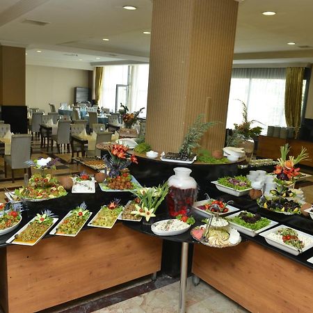 Anadolu Hotels Esenboga Thermal Εξωτερικό φωτογραφία