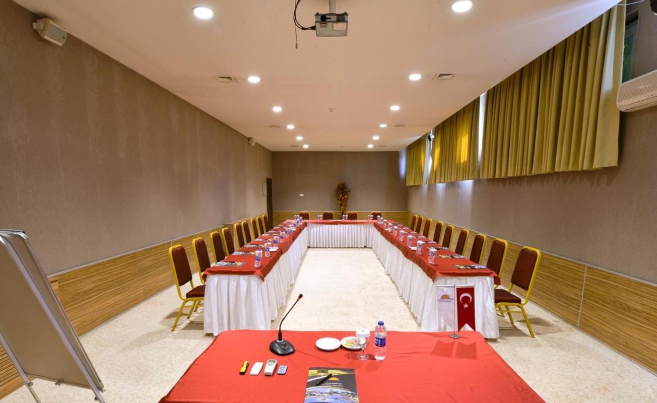 Anadolu Hotels Esenboga Thermal Εξωτερικό φωτογραφία