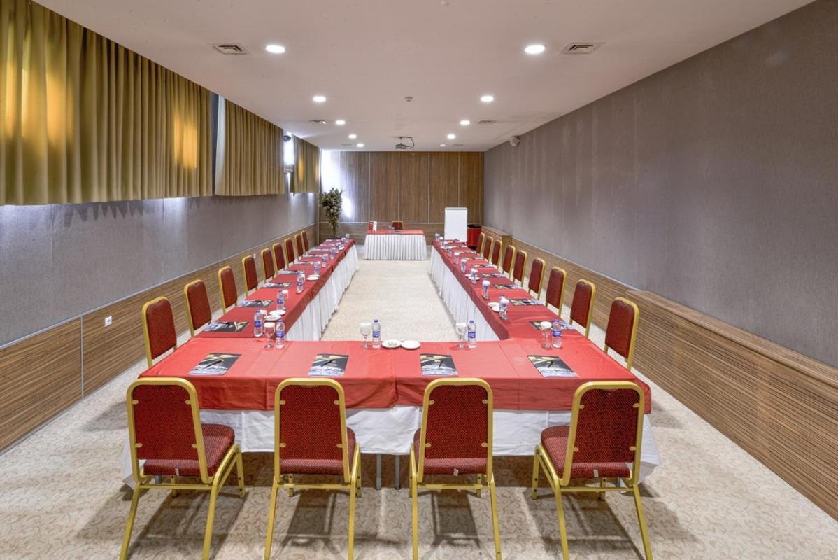 Anadolu Hotels Esenboga Thermal Εξωτερικό φωτογραφία