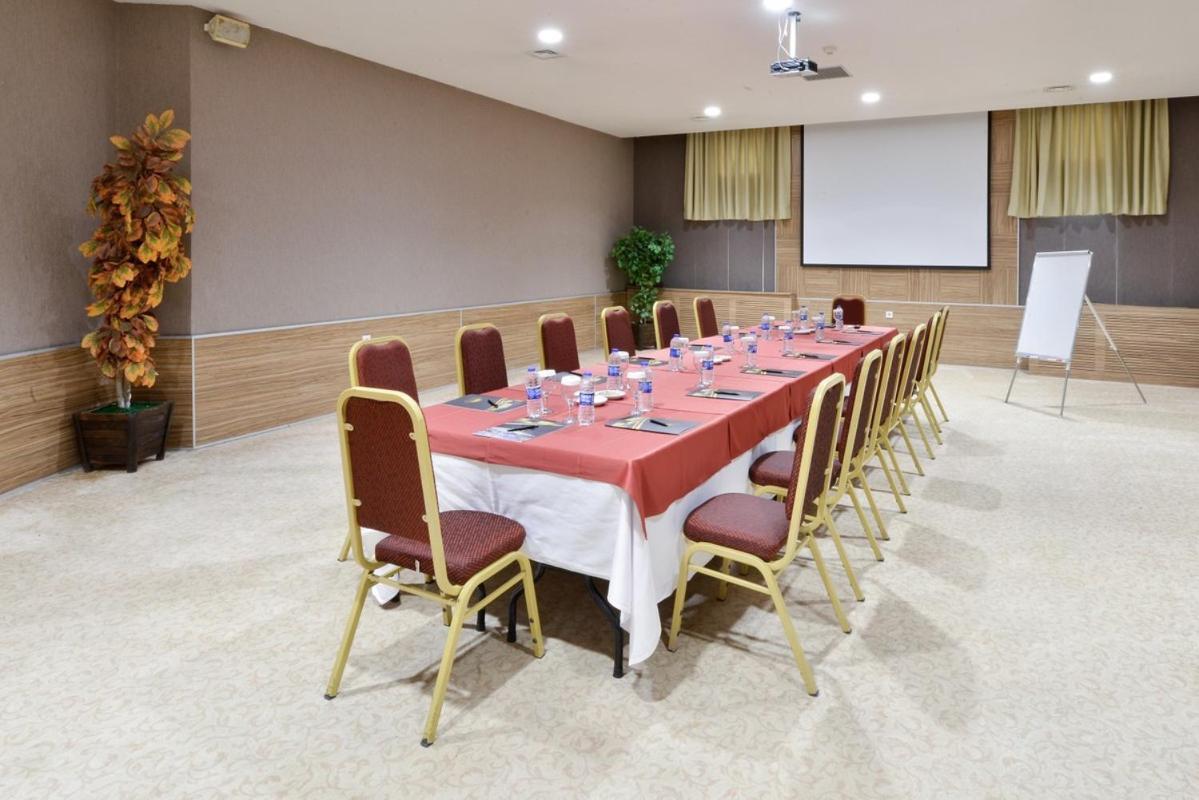 Anadolu Hotels Esenboga Thermal Εξωτερικό φωτογραφία