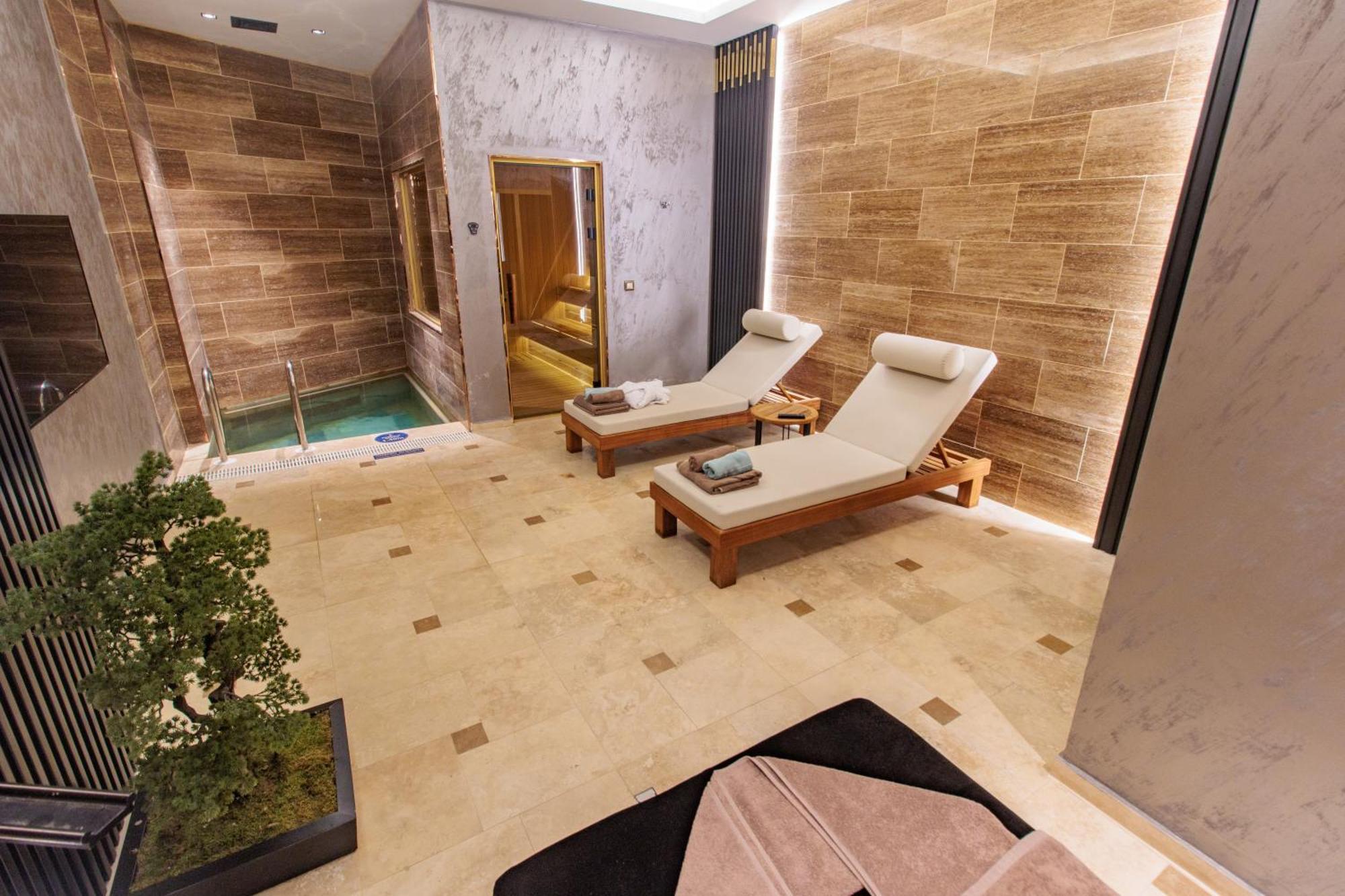 Anadolu Hotels Esenboga Thermal Εξωτερικό φωτογραφία