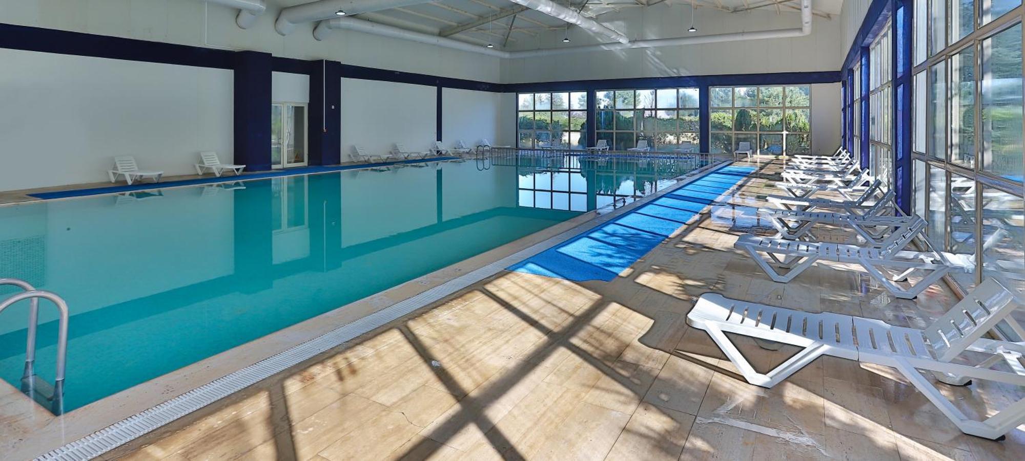 Anadolu Hotels Esenboga Thermal Εξωτερικό φωτογραφία