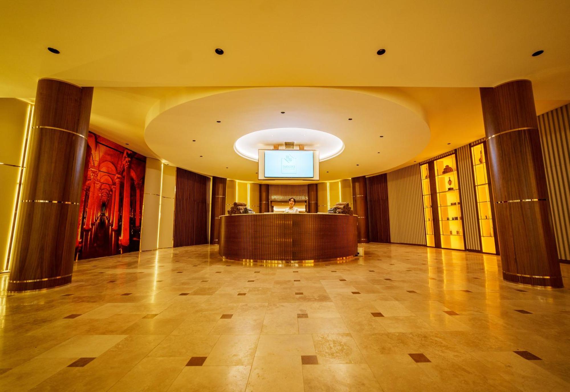 Anadolu Hotels Esenboga Thermal Εξωτερικό φωτογραφία