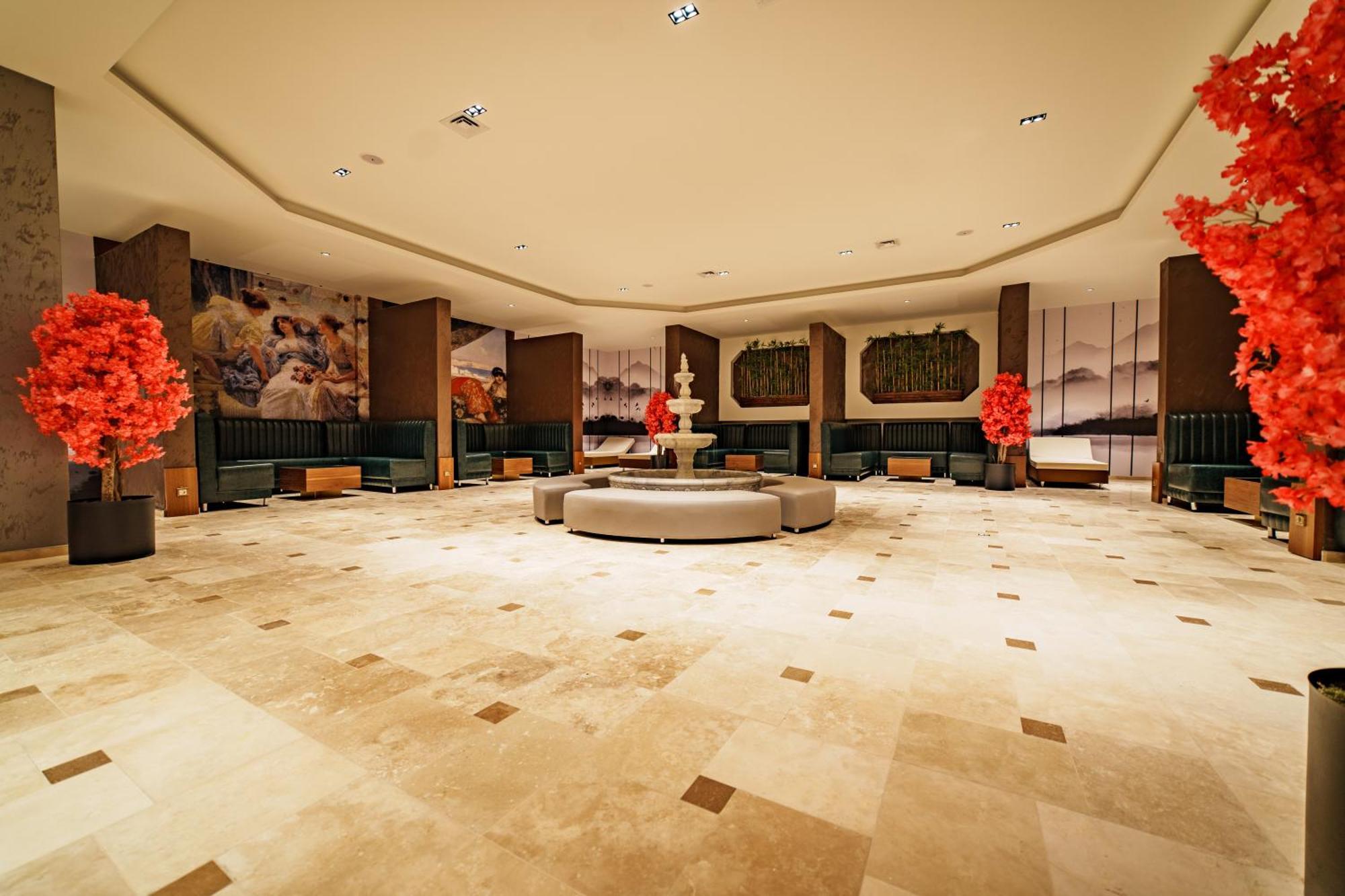 Anadolu Hotels Esenboga Thermal Εξωτερικό φωτογραφία