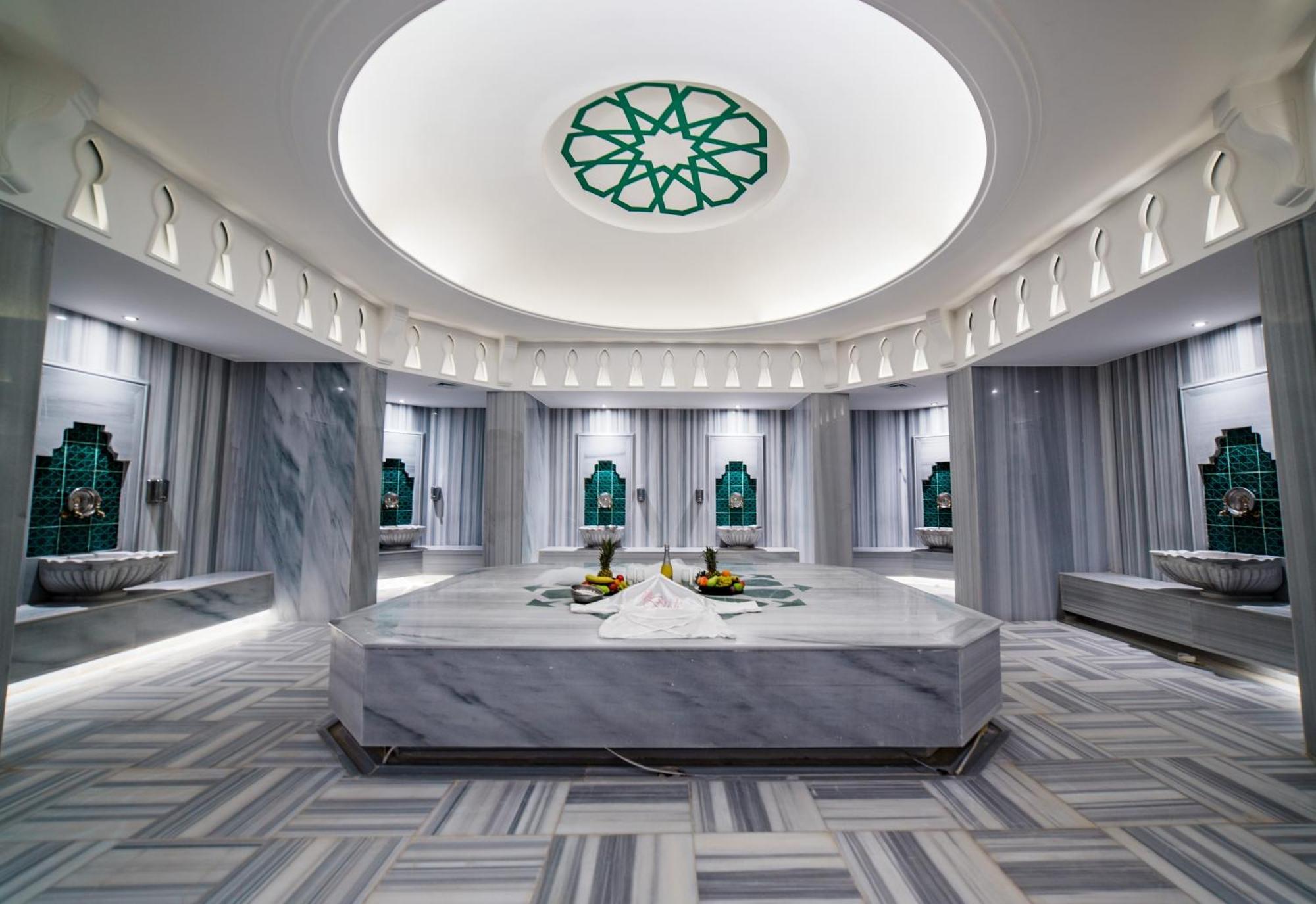 Anadolu Hotels Esenboga Thermal Εξωτερικό φωτογραφία