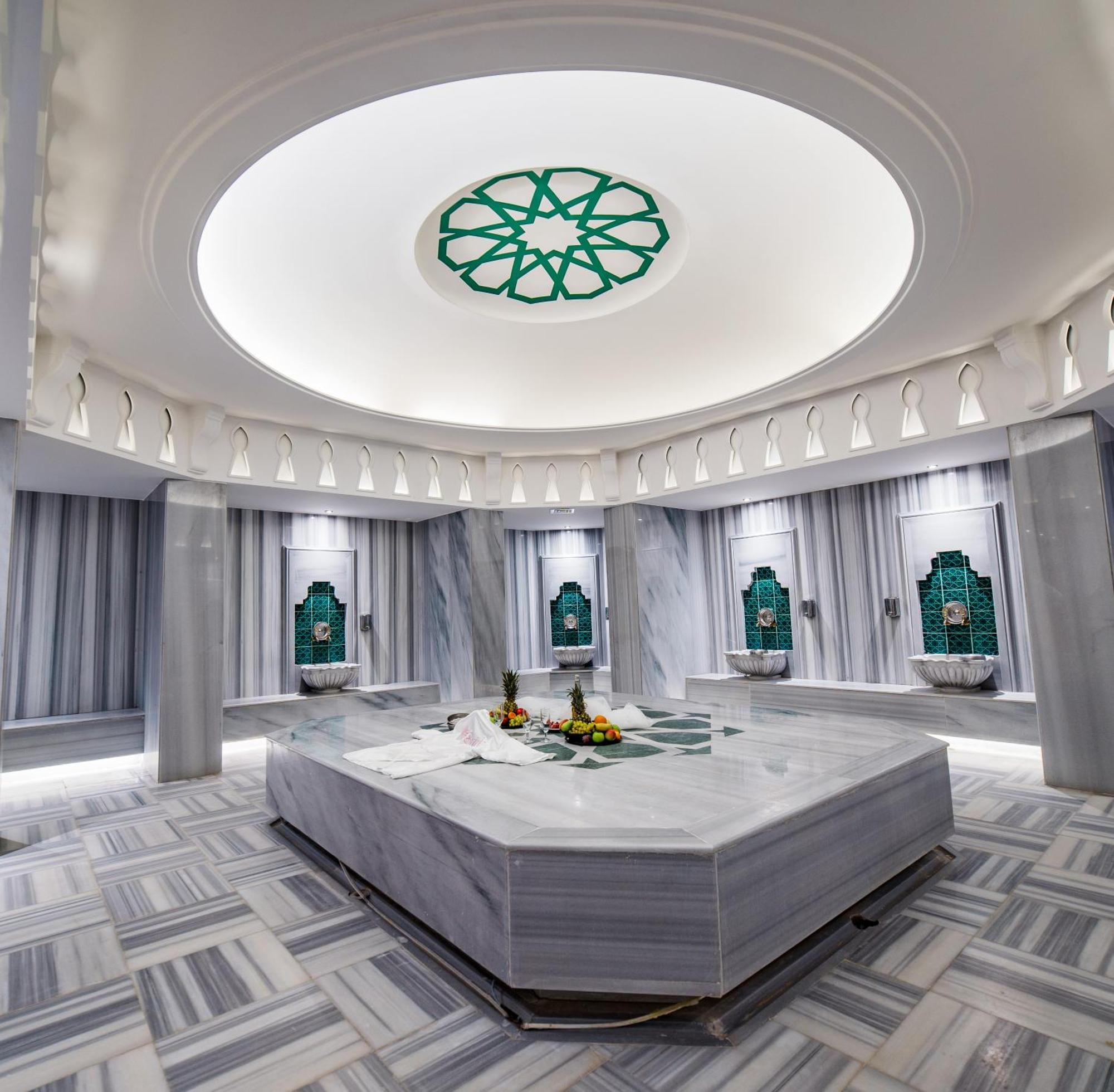 Anadolu Hotels Esenboga Thermal Εξωτερικό φωτογραφία