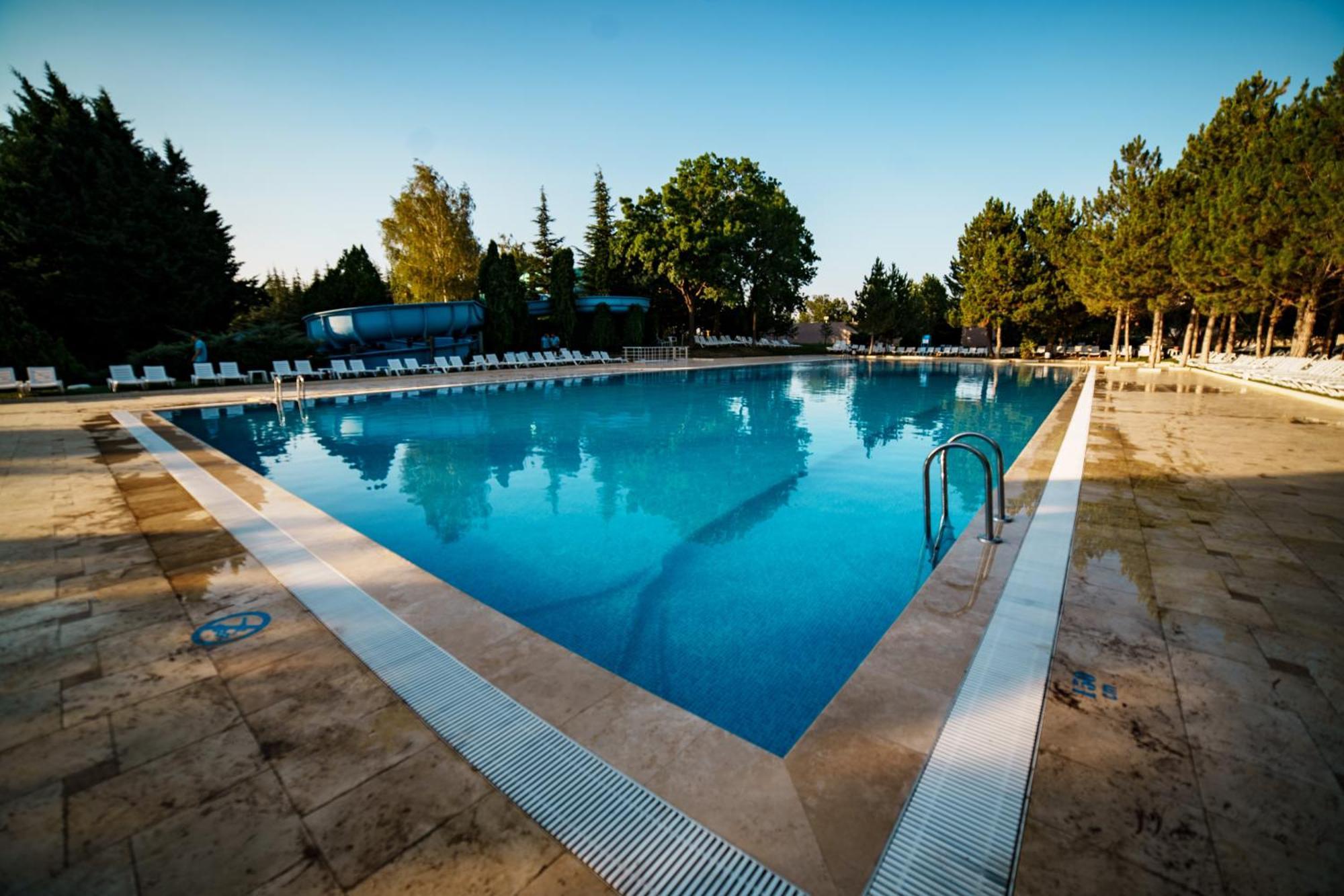 Anadolu Hotels Esenboga Thermal Εξωτερικό φωτογραφία