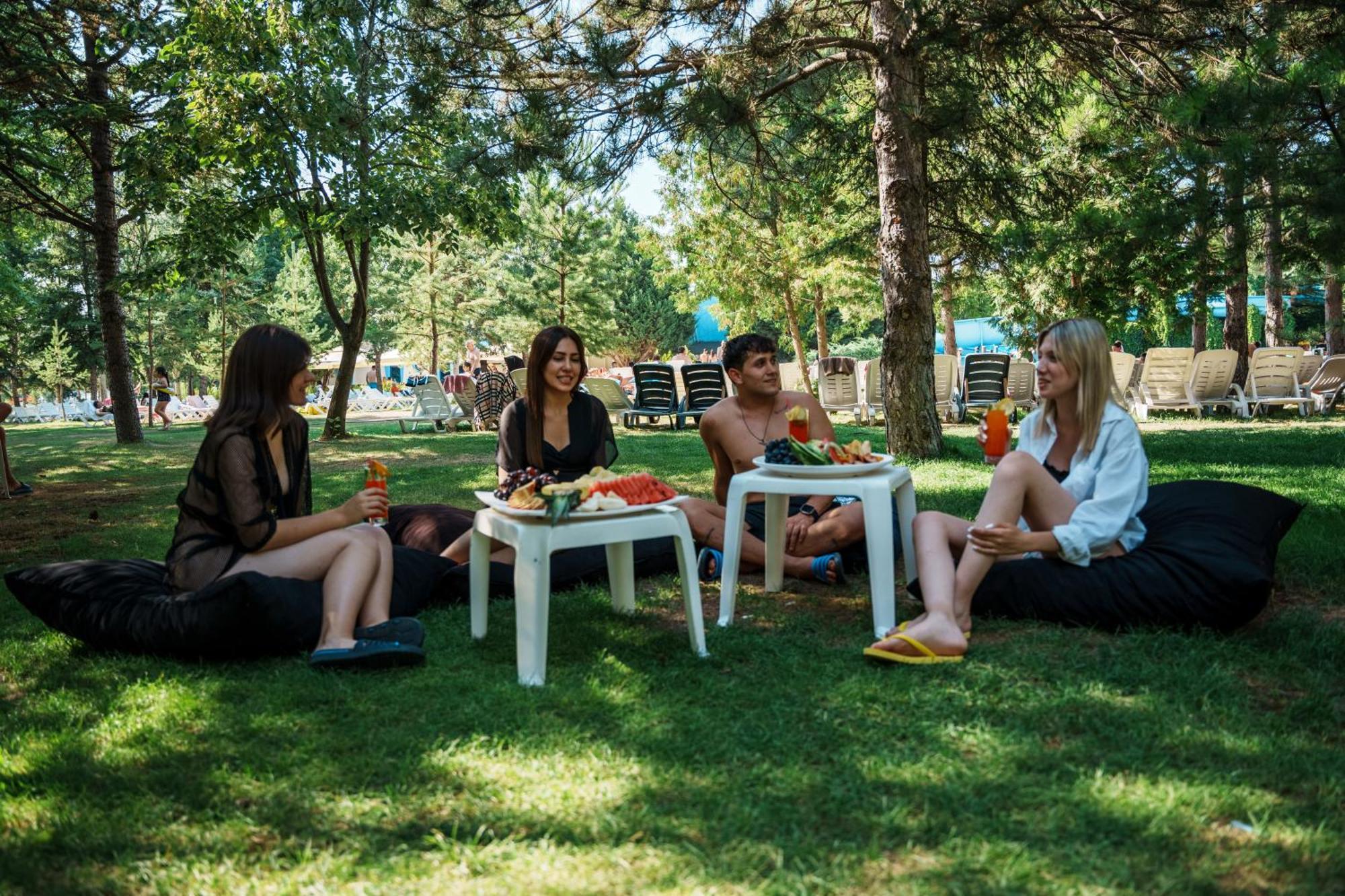 Anadolu Hotels Esenboga Thermal Εξωτερικό φωτογραφία