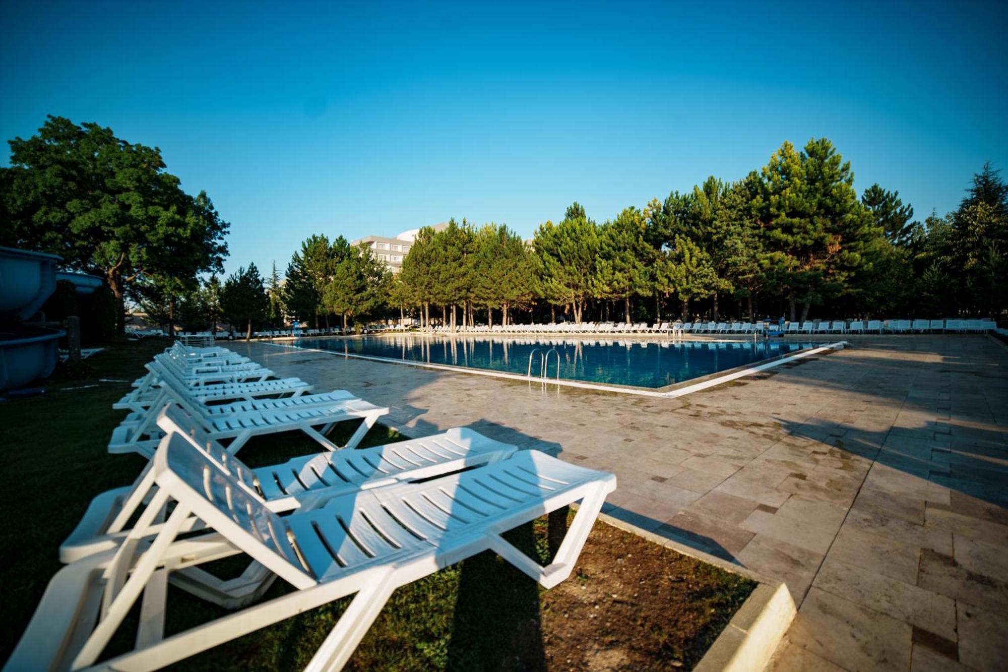Anadolu Hotels Esenboga Thermal Εξωτερικό φωτογραφία