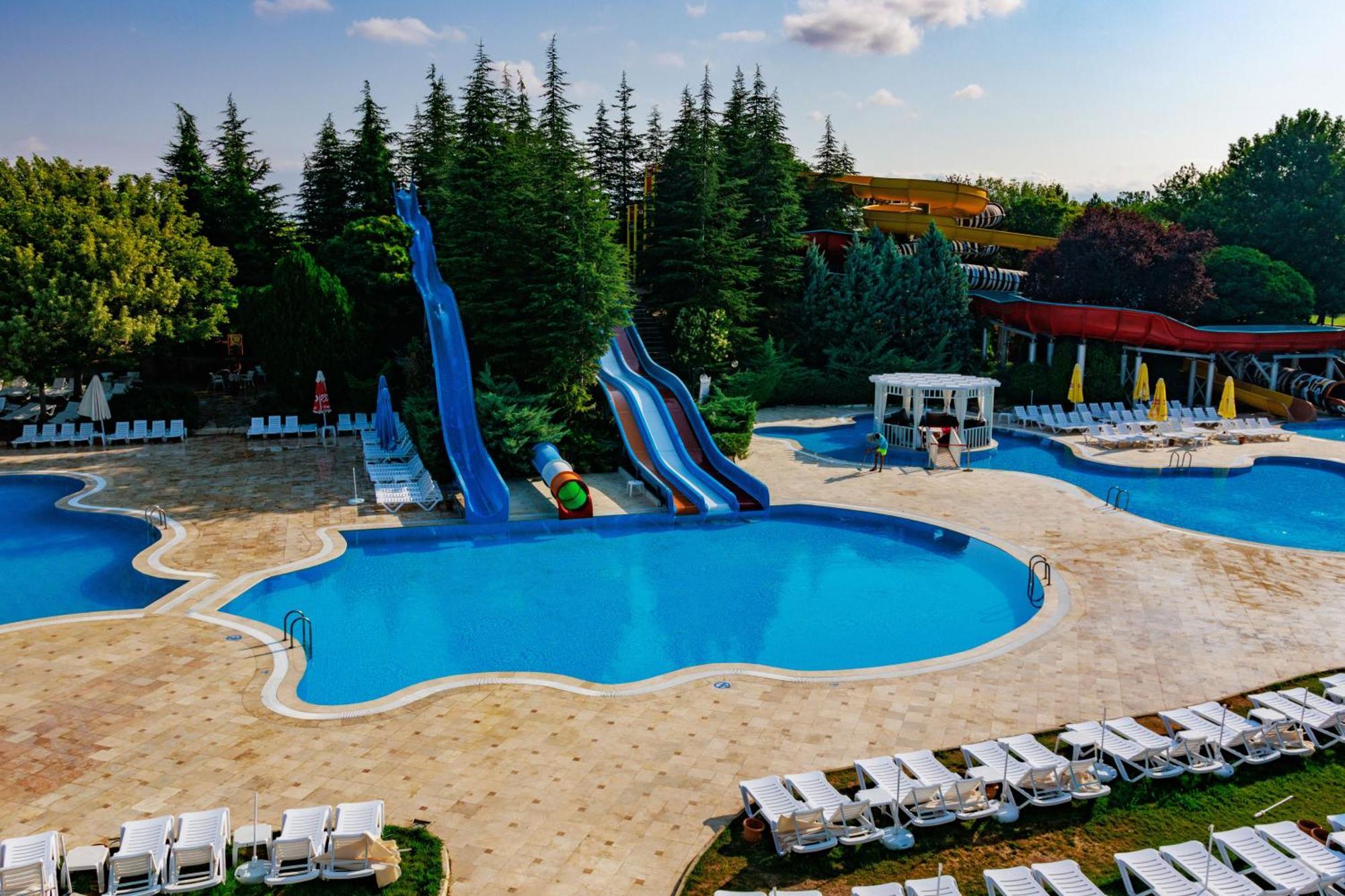 Anadolu Hotels Esenboga Thermal Εξωτερικό φωτογραφία