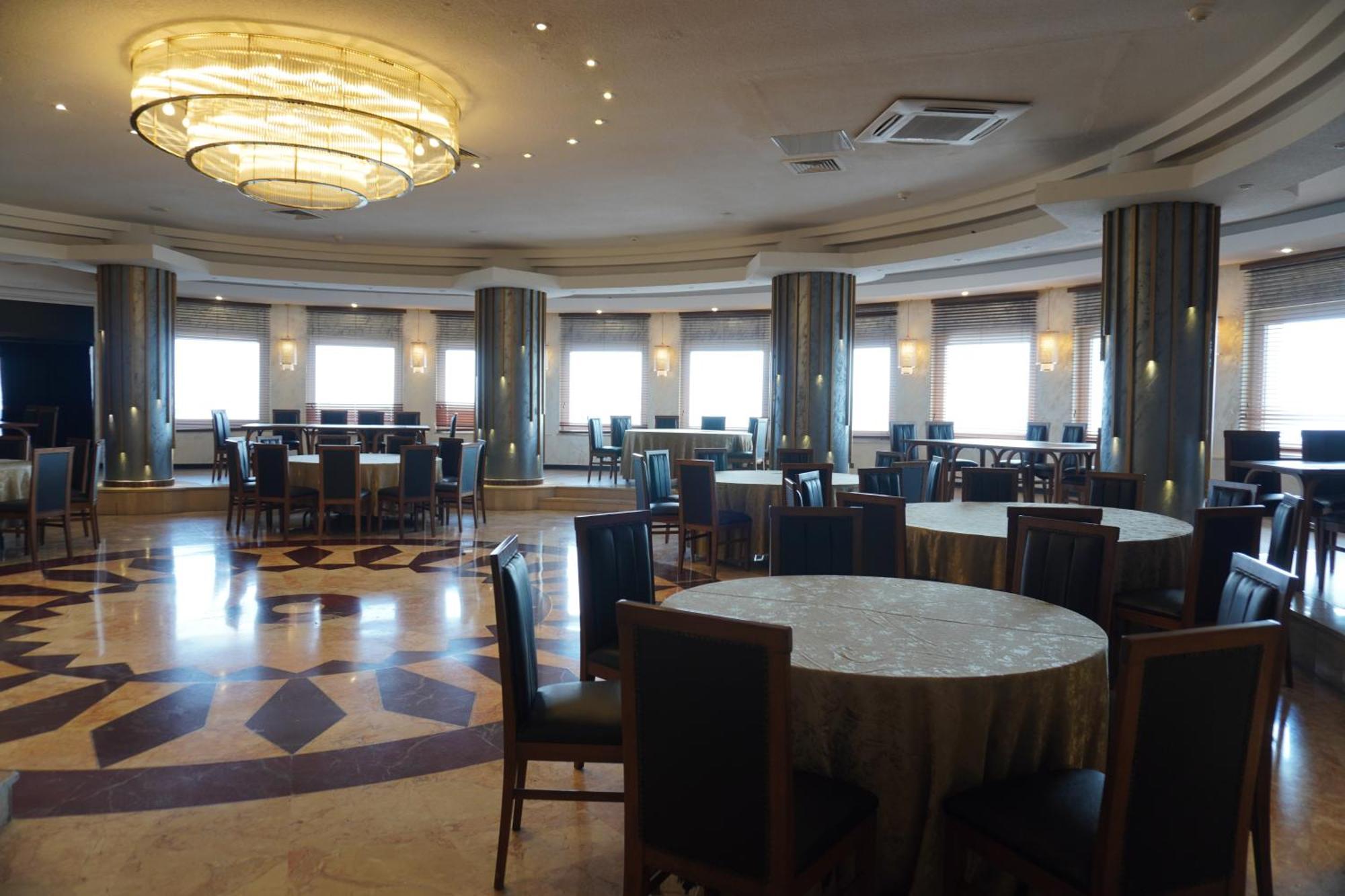 Anadolu Hotels Esenboga Thermal Εξωτερικό φωτογραφία