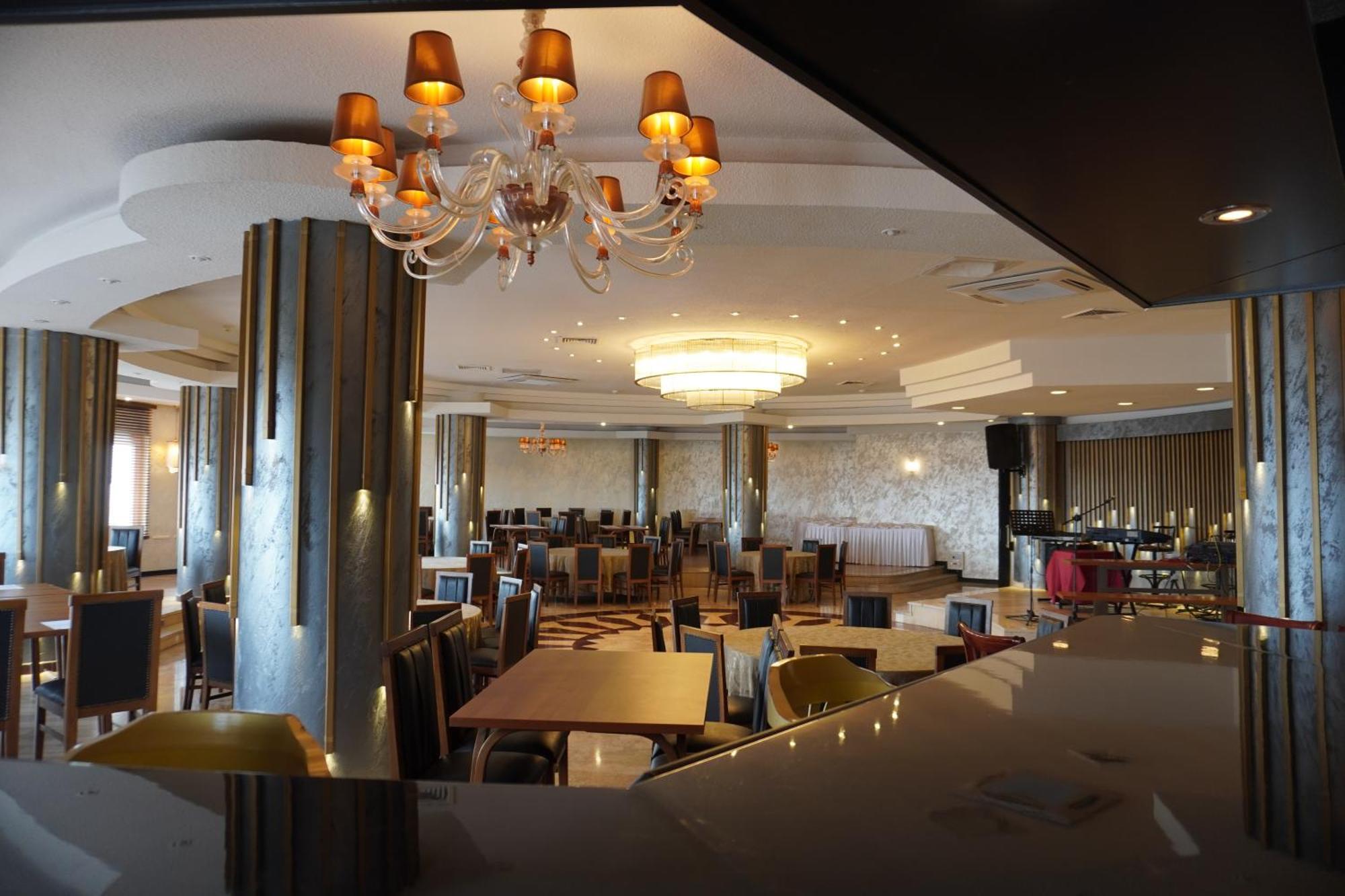 Anadolu Hotels Esenboga Thermal Εξωτερικό φωτογραφία