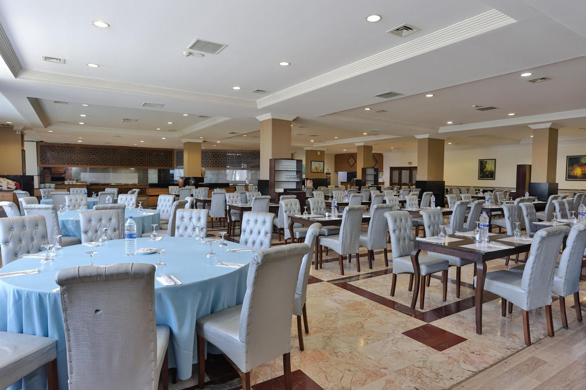 Anadolu Hotels Esenboga Thermal Εξωτερικό φωτογραφία