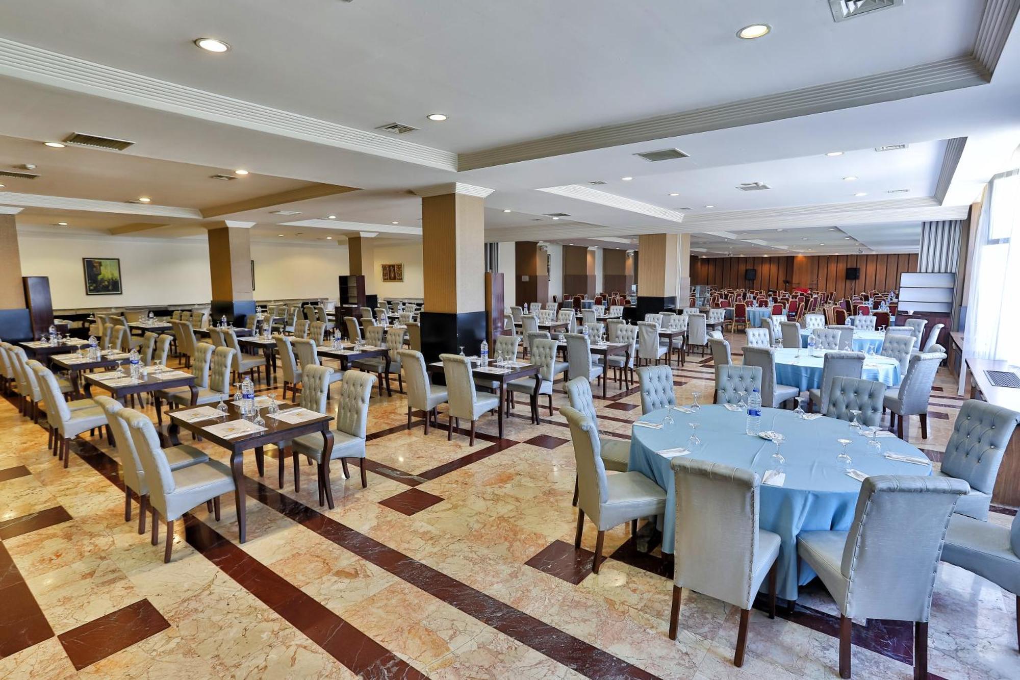 Anadolu Hotels Esenboga Thermal Εξωτερικό φωτογραφία