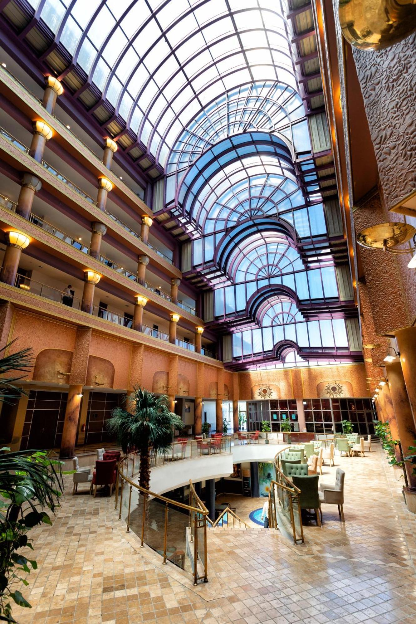 Anadolu Hotels Esenboga Thermal Εξωτερικό φωτογραφία