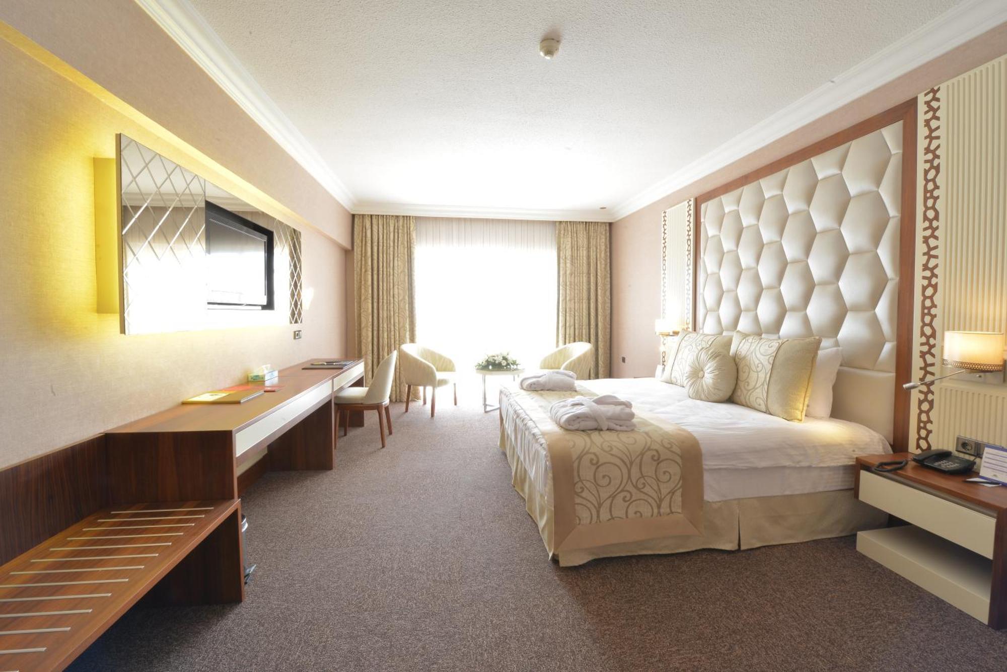 Anadolu Hotels Esenboga Thermal Δωμάτιο φωτογραφία