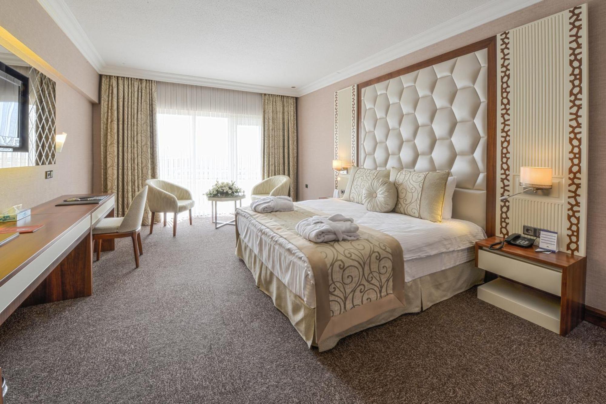 Anadolu Hotels Esenboga Thermal Δωμάτιο φωτογραφία