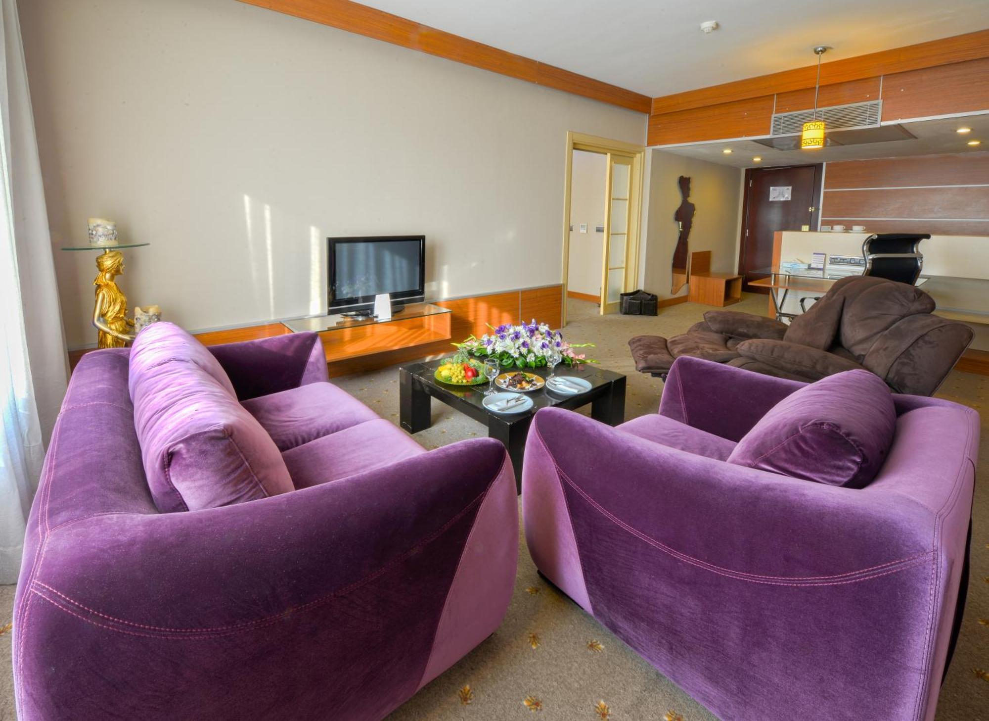 Anadolu Hotels Esenboga Thermal Δωμάτιο φωτογραφία
