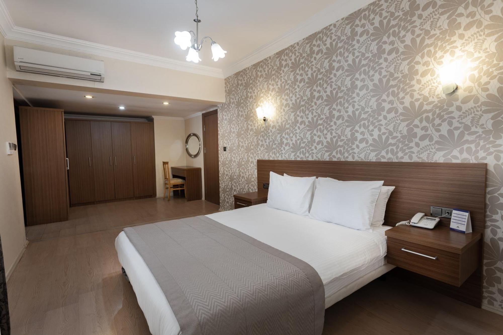 Anadolu Hotels Esenboga Thermal Δωμάτιο φωτογραφία